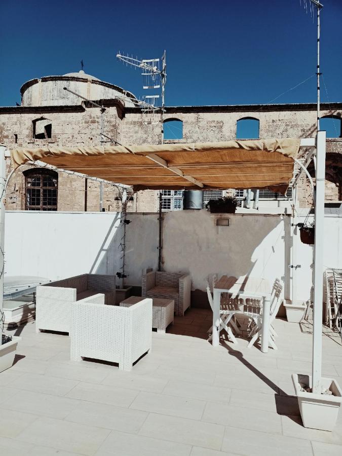 Casa Moonlight Apartman Monopoli Kültér fotó