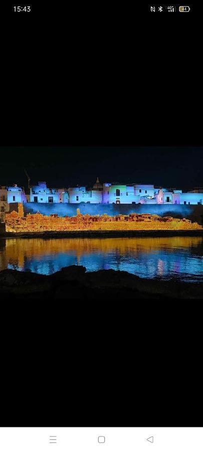 Casa Moonlight Apartman Monopoli Kültér fotó