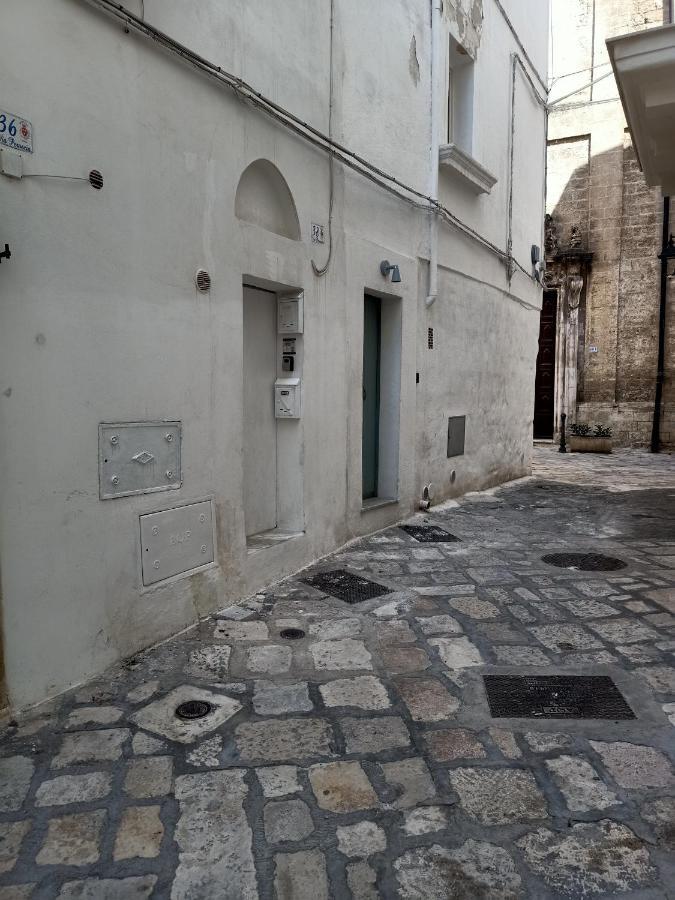 Casa Moonlight Apartman Monopoli Kültér fotó