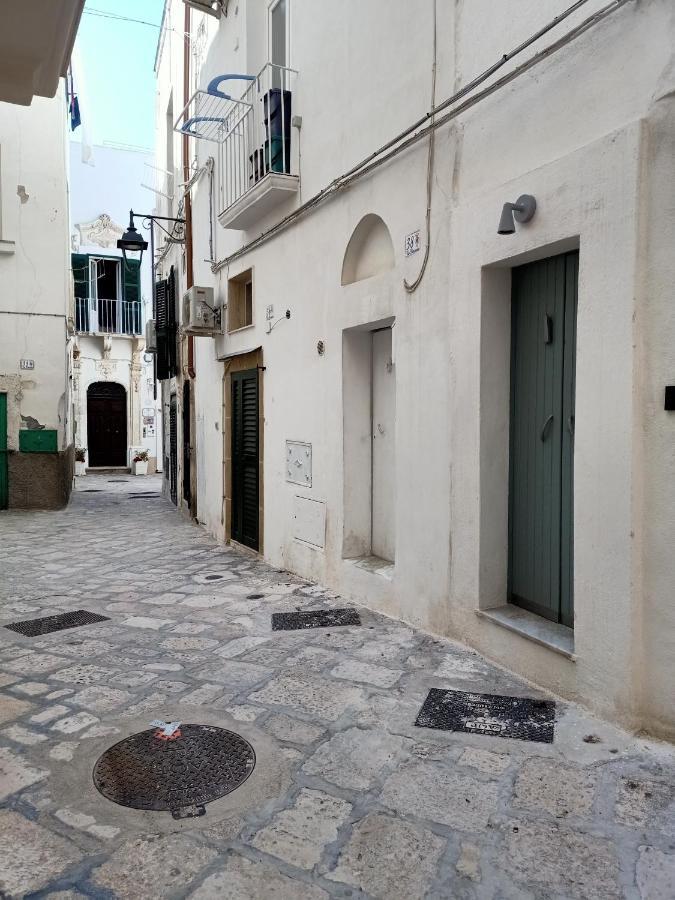 Casa Moonlight Apartman Monopoli Kültér fotó