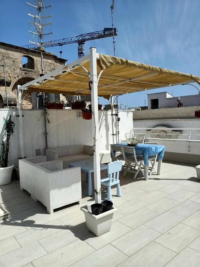 Casa Moonlight Apartman Monopoli Kültér fotó