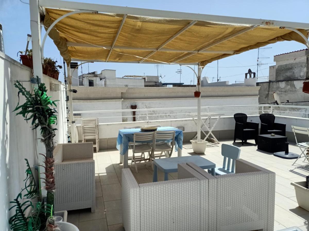 Casa Moonlight Apartman Monopoli Kültér fotó