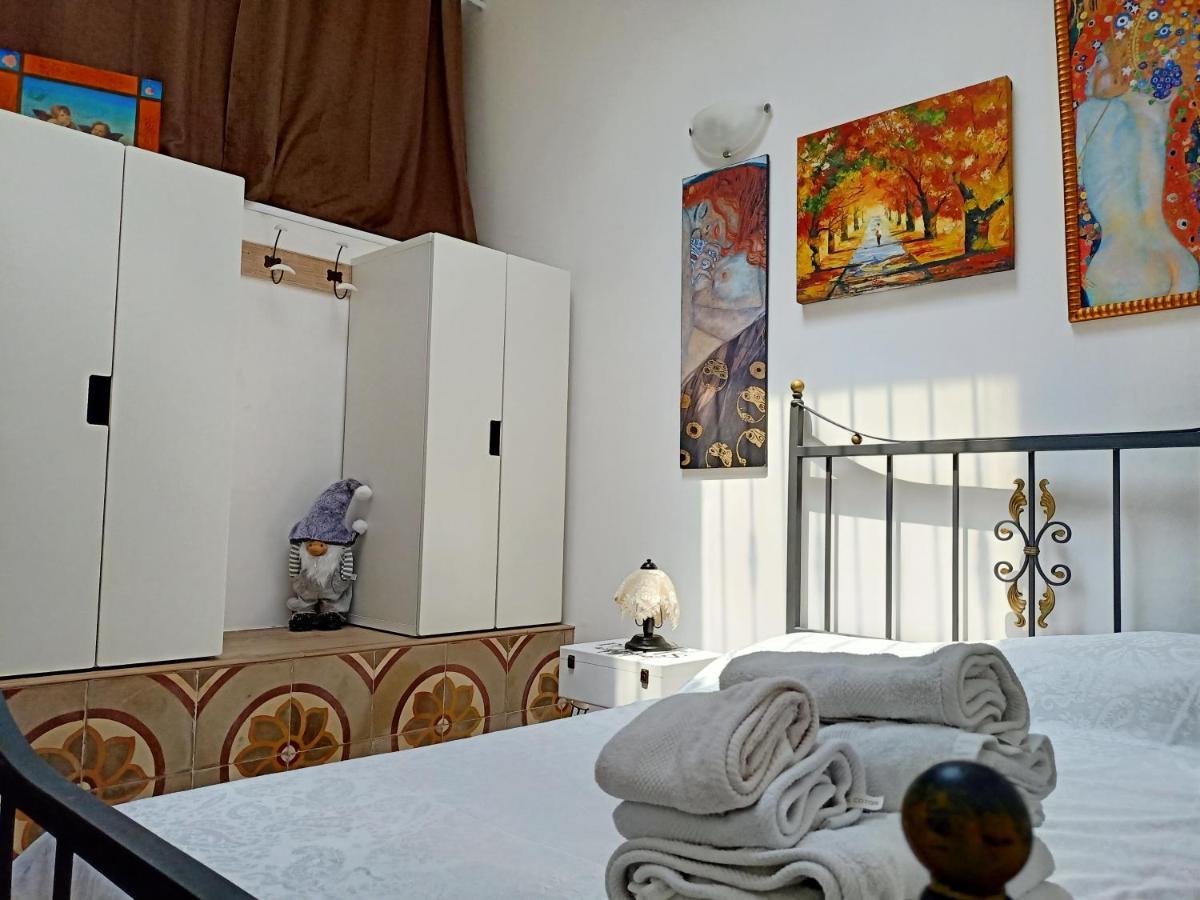 Casa Moonlight Apartman Monopoli Kültér fotó