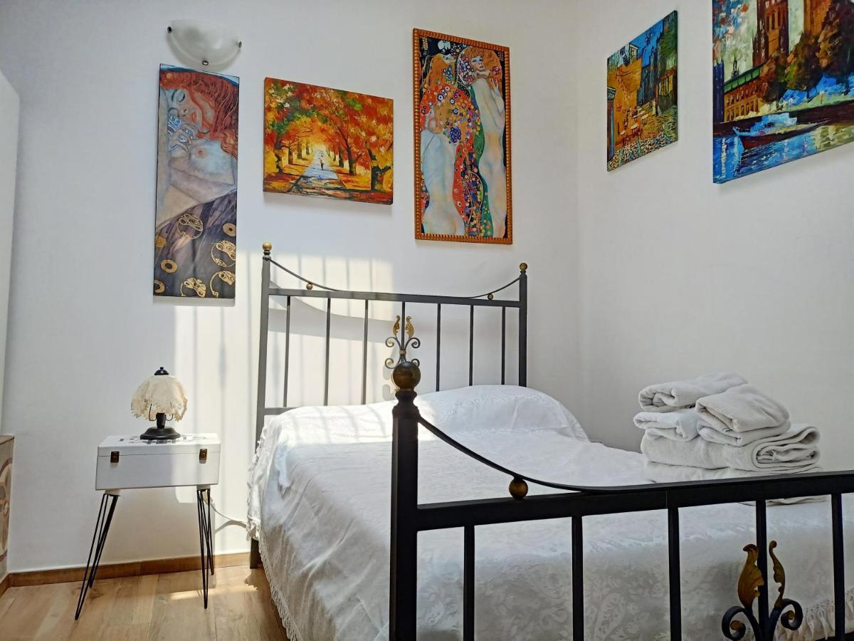 Casa Moonlight Apartman Monopoli Kültér fotó