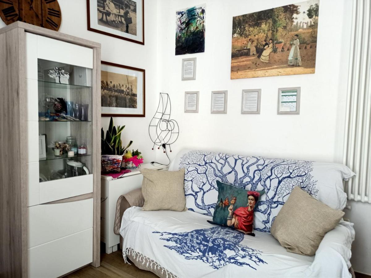 Casa Moonlight Apartman Monopoli Kültér fotó