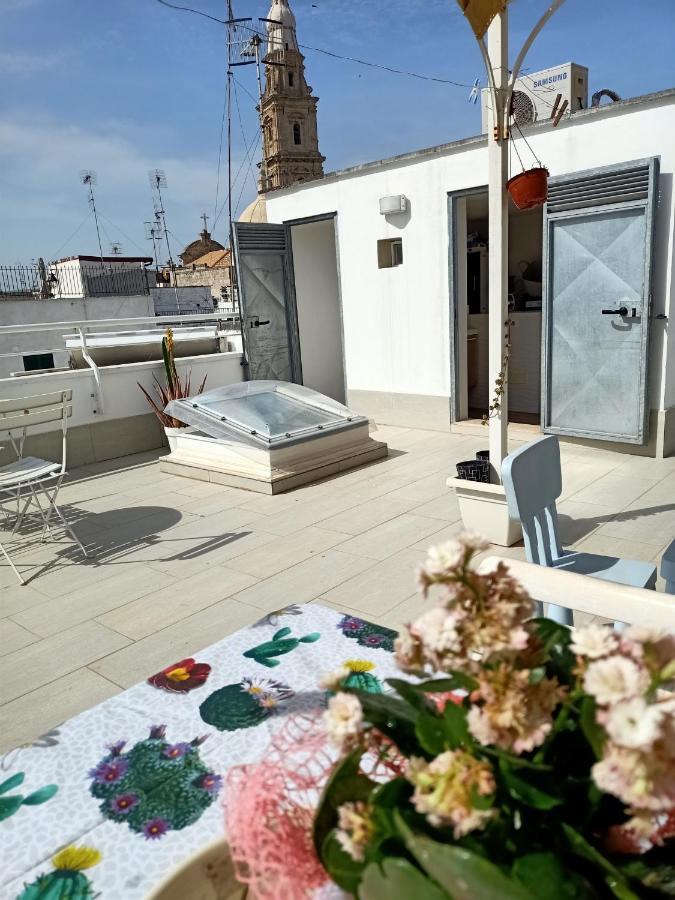Casa Moonlight Apartman Monopoli Kültér fotó
