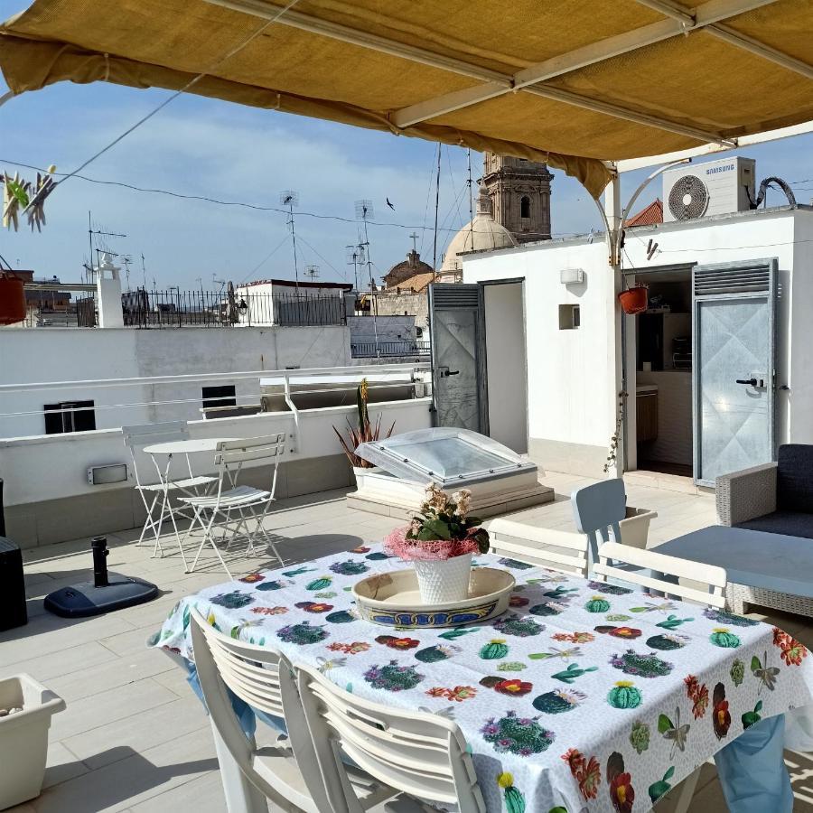 Casa Moonlight Apartman Monopoli Kültér fotó