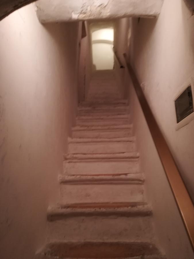 Casa Moonlight Apartman Monopoli Kültér fotó